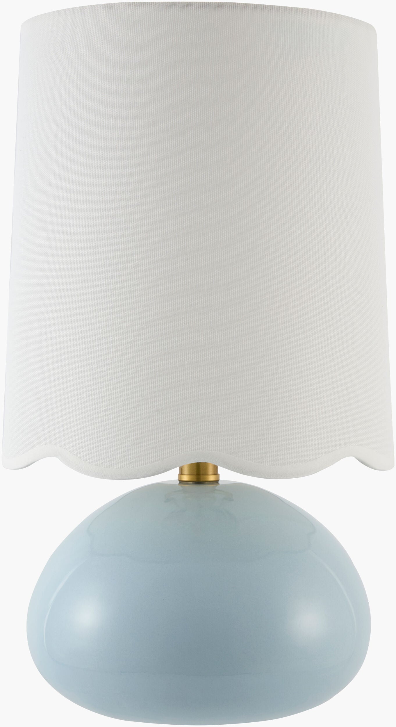 Nido Accent Table Lamp — Blue