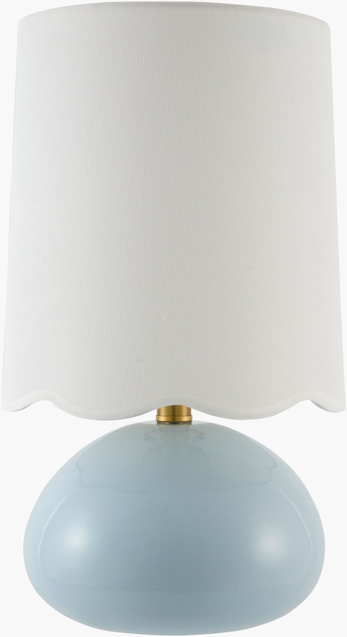 Nido Accent Table Lamp — Blue