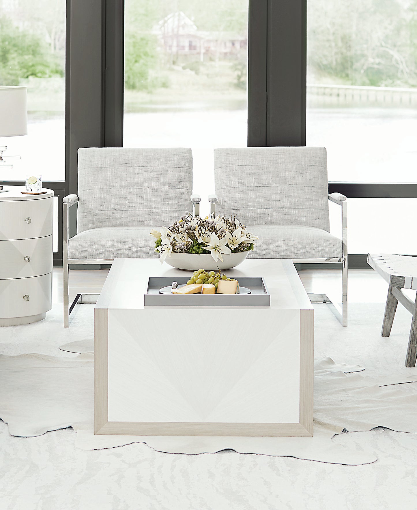 Axiom Cocktail Table