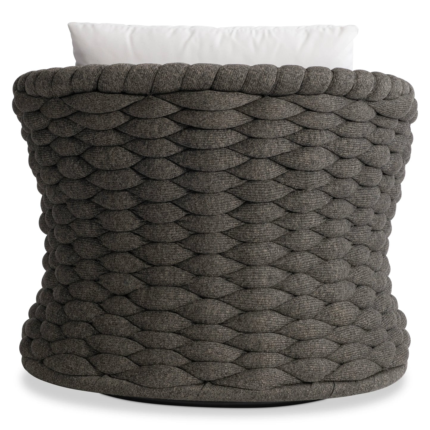Salinas Fabric Swivel Chair Bernhardt Exteriors