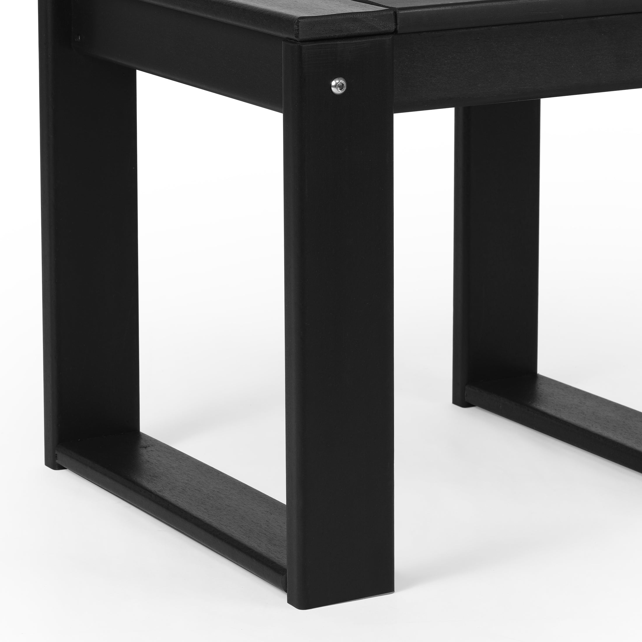 Signature All-Weather Outdoor Patio Side Table (17" Wide) Seahawk Designs Patio Side Tables