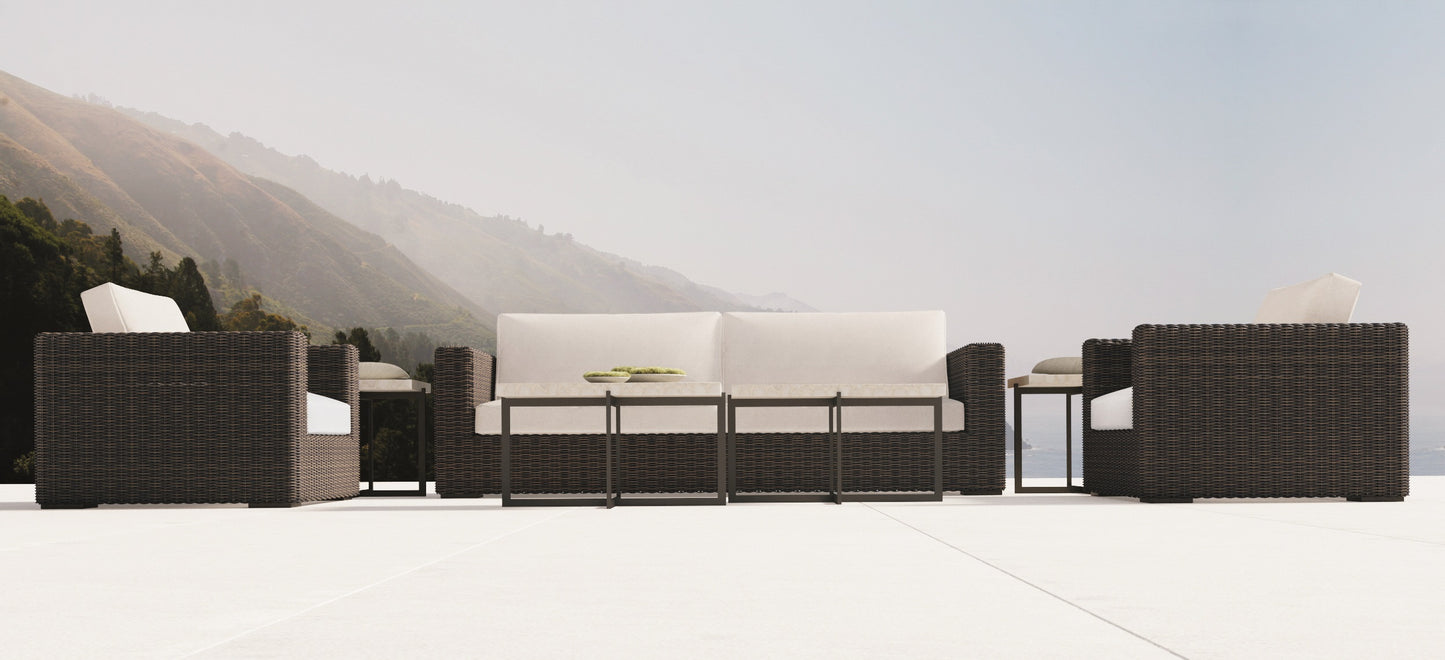 Capri Outdoor Sofa
