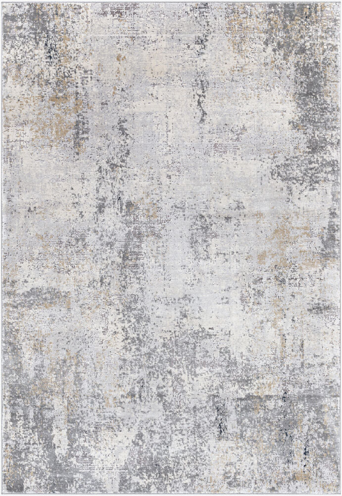Norland Machine Woven Rug — Beige/Charcoal