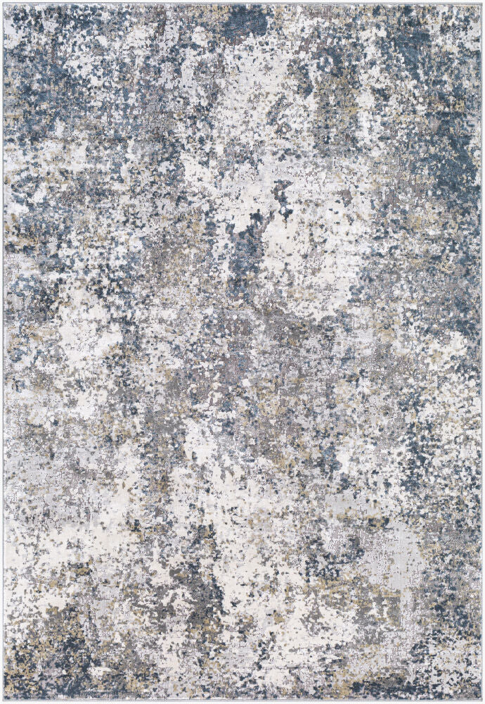 Norland Machine Woven Rug — Beige/Charcoal