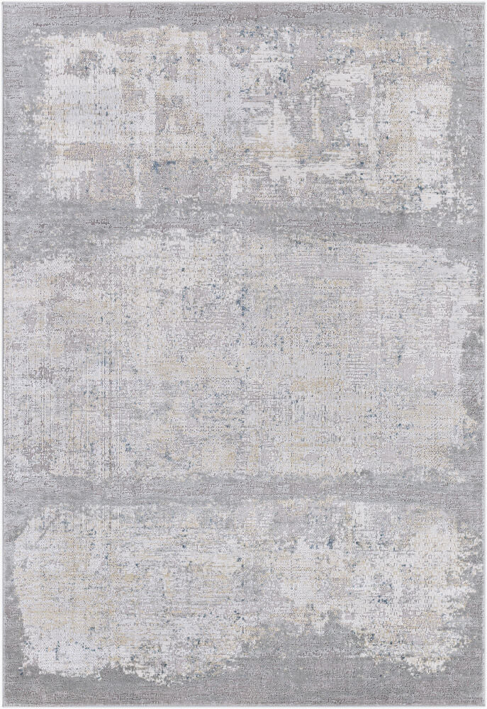 Norland Machine Woven Rug — Beige/Charcoal