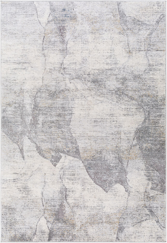 Norland Machine Woven Rug — Beige/Charcoal
