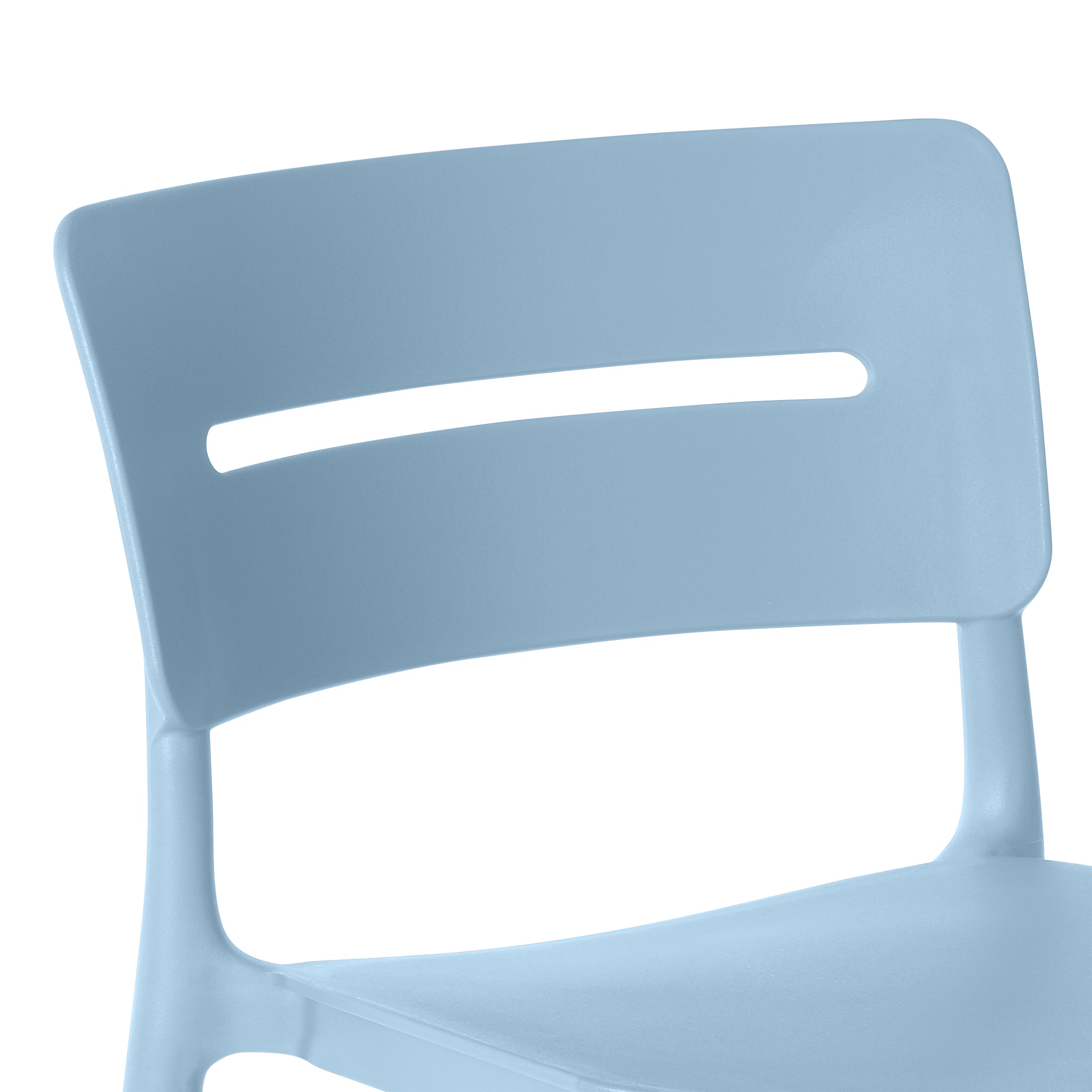 Polyform 29.5" Bar Stool (Set of 2) Seahawk Designs Patio Bar & Counter Stools