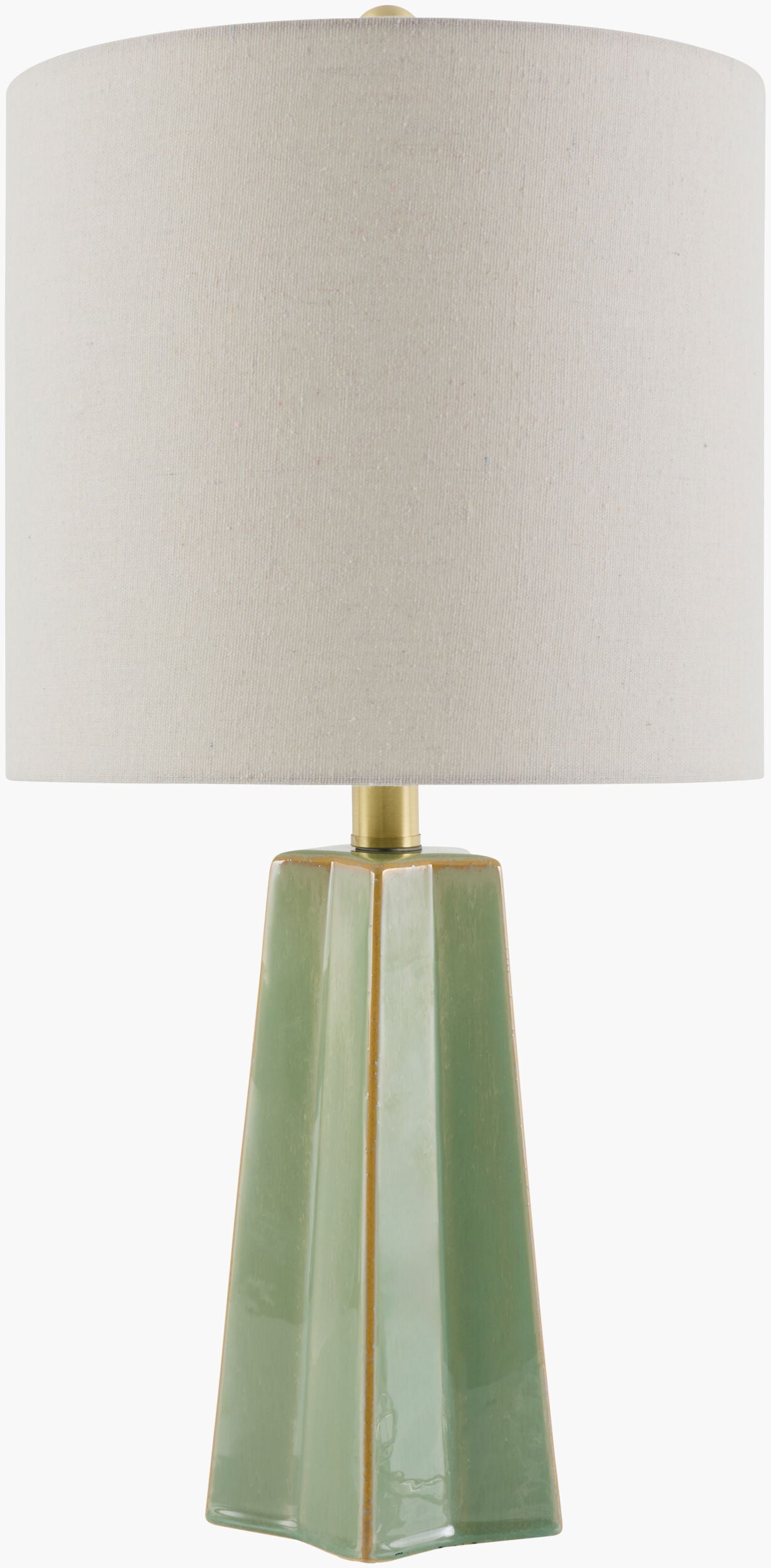 Stellan Accent Table Lamp — Grass Green