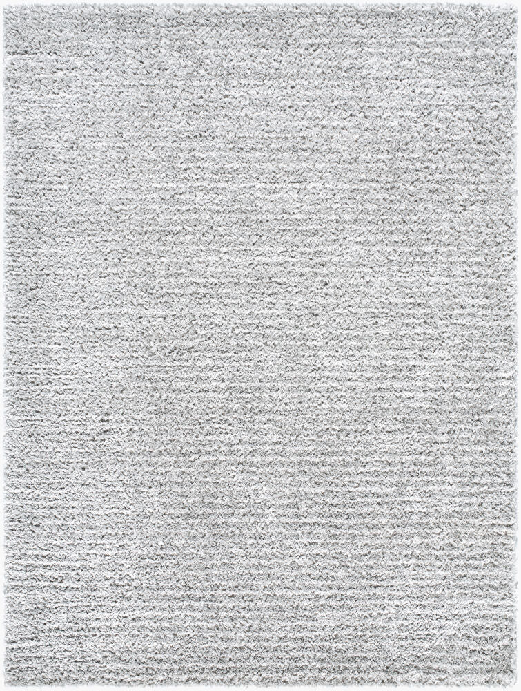 Nomadic Machine Woven Rug — Gray/Light Slate