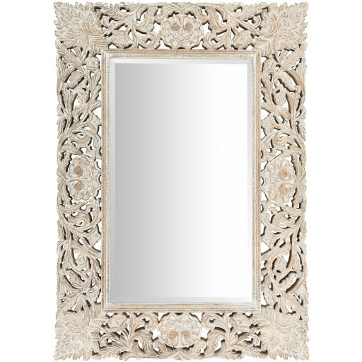 Naomi Accent Mirror Livabliss Naomi
