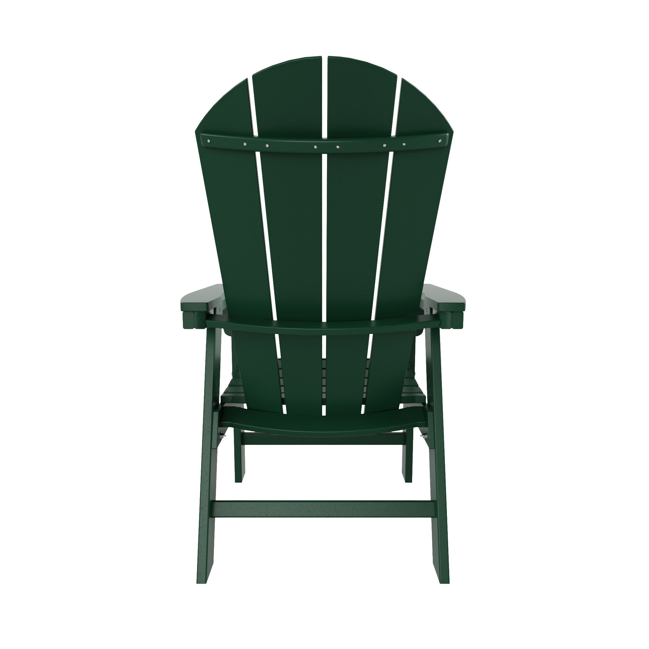 Chatham All-Weather Outdoor Classic Adirondack Patio Dining Chair Seahawk Designs Patio Dining Chairs