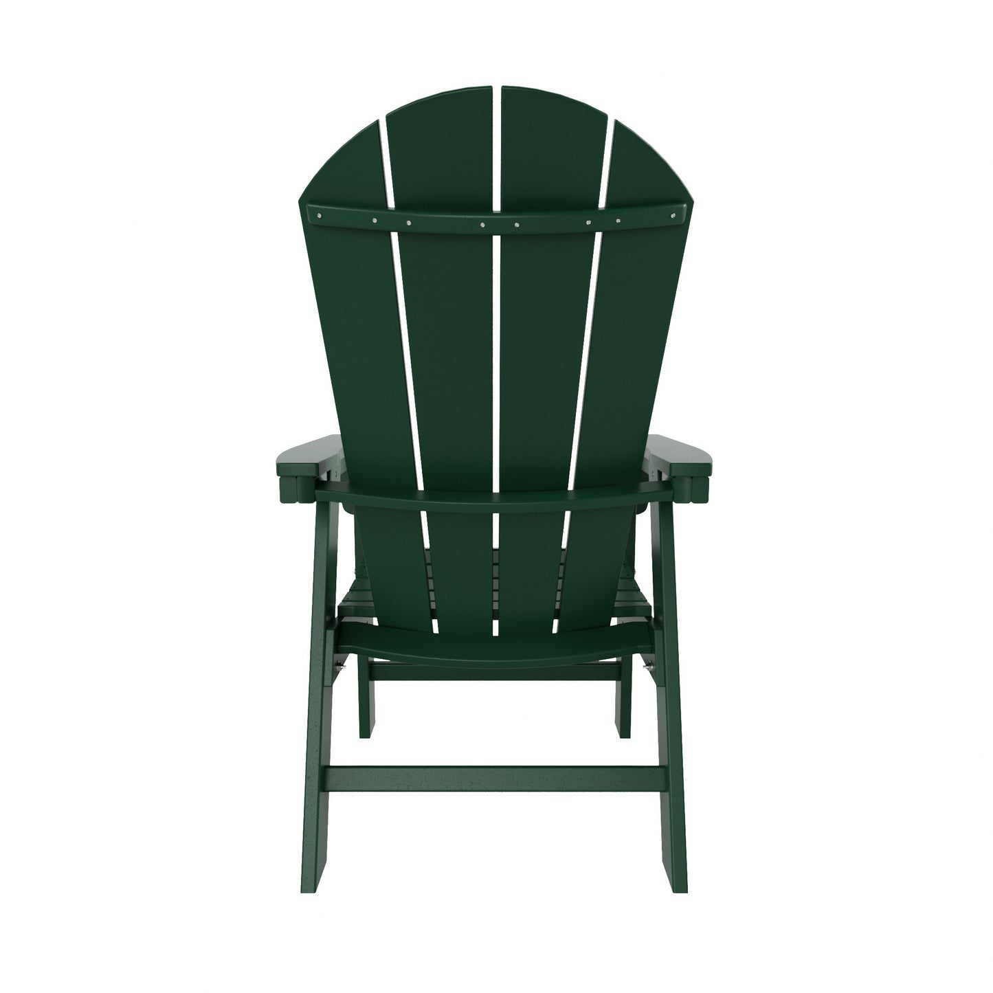 Chatham All-Weather Outdoor Classic Adirondack Patio Dining Chair Seahawk Designs Patio Dining Chairs