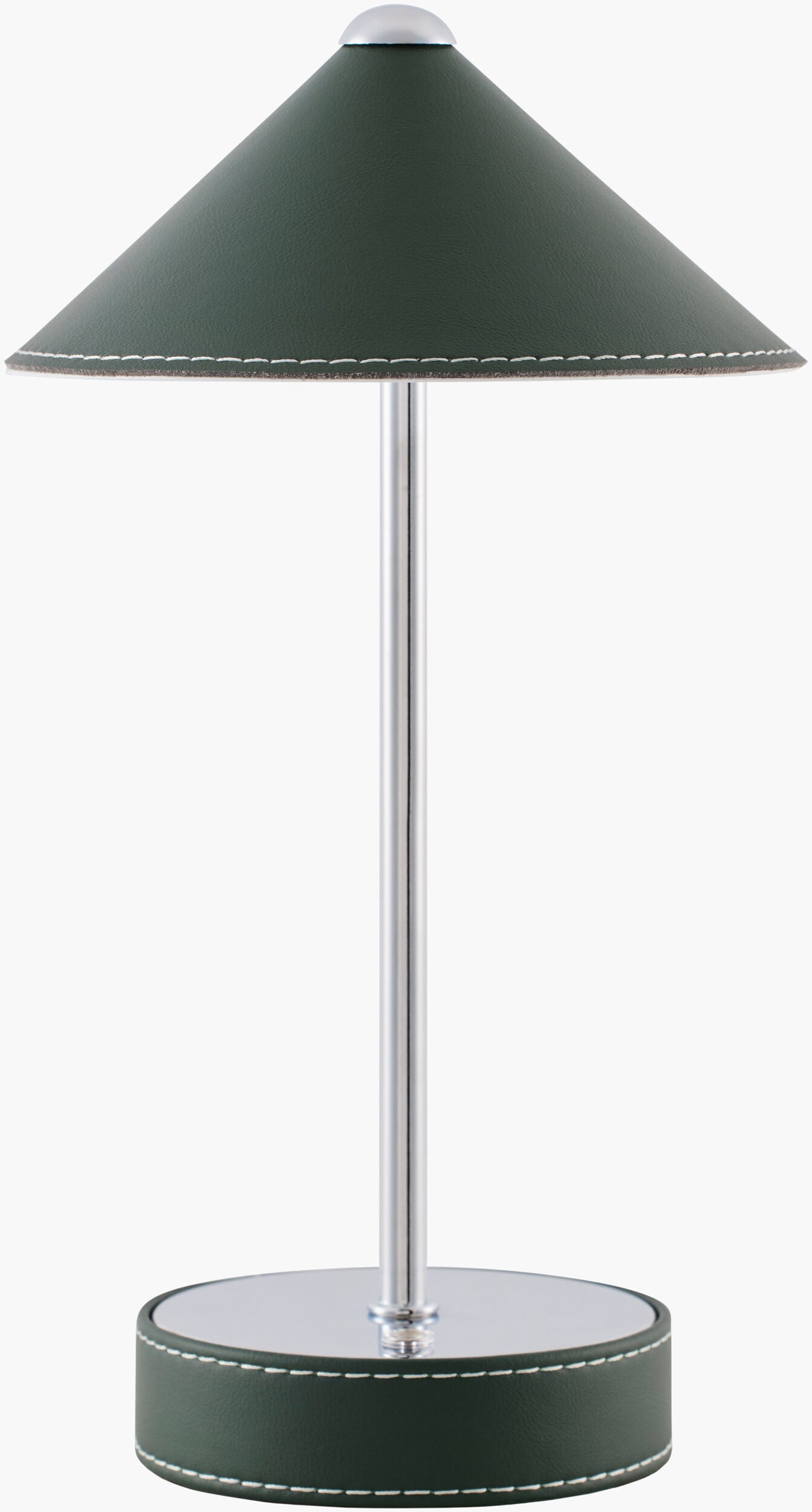 Nomelle Accent Table Lamp — Green
