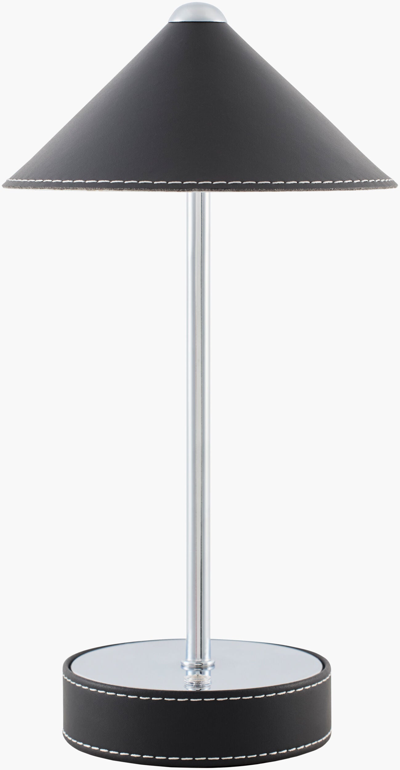 Nomelle Accent Table Lamp — Black