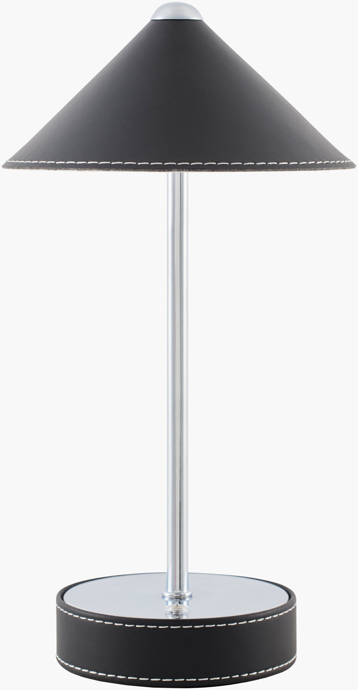 Nomelle Accent Table Lamp — Black