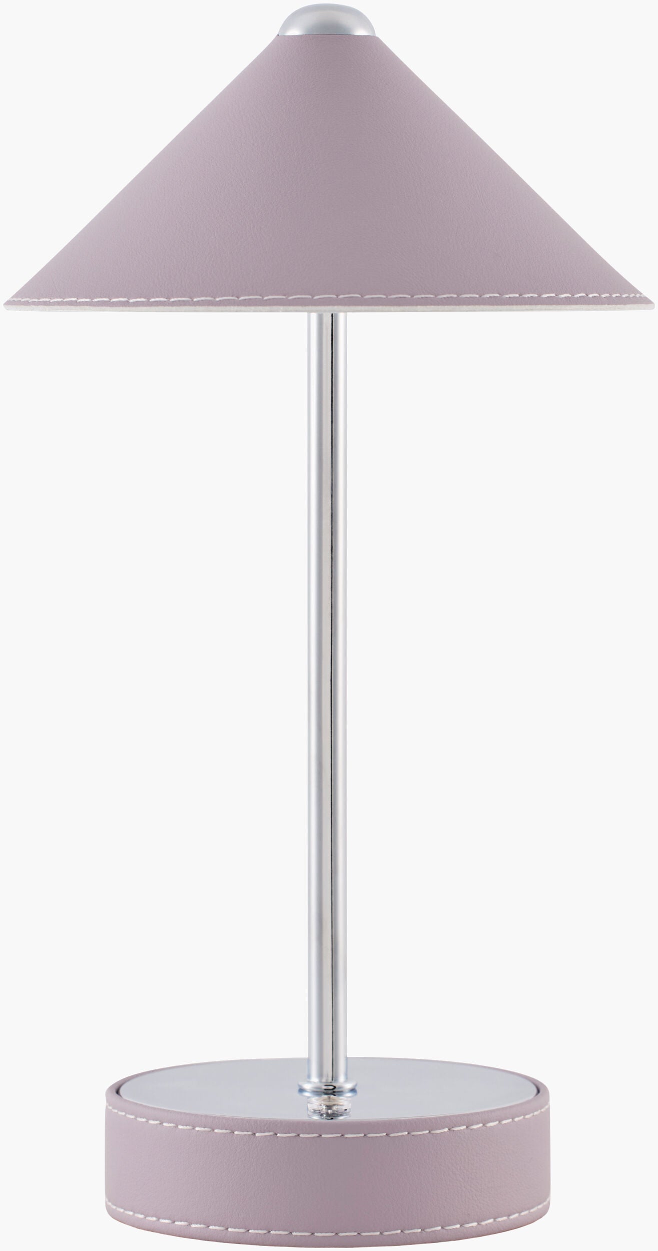 Nomelle Accent Table Lamp — Purple