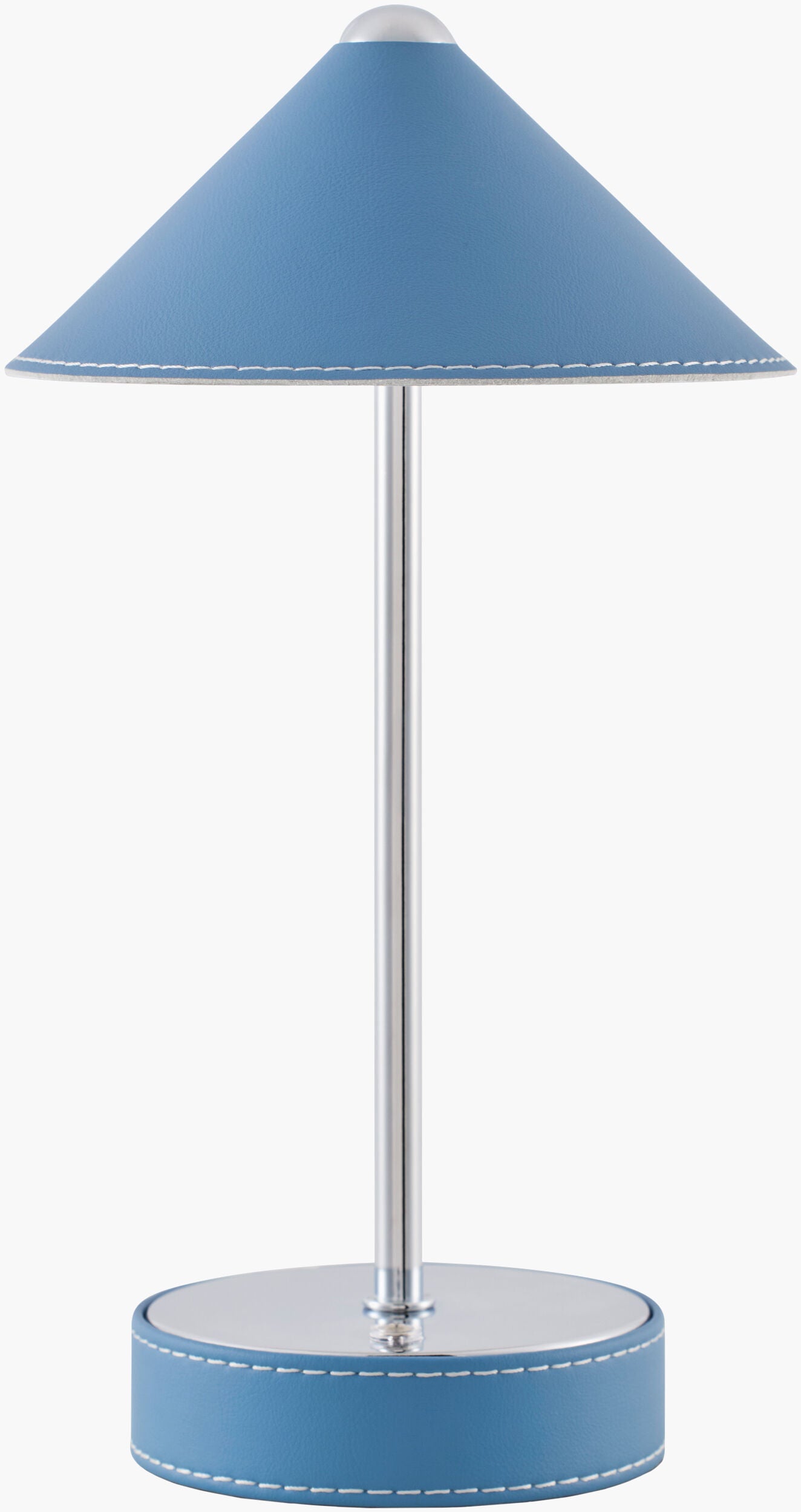 Nomelle Accent Table Lamp — Blue