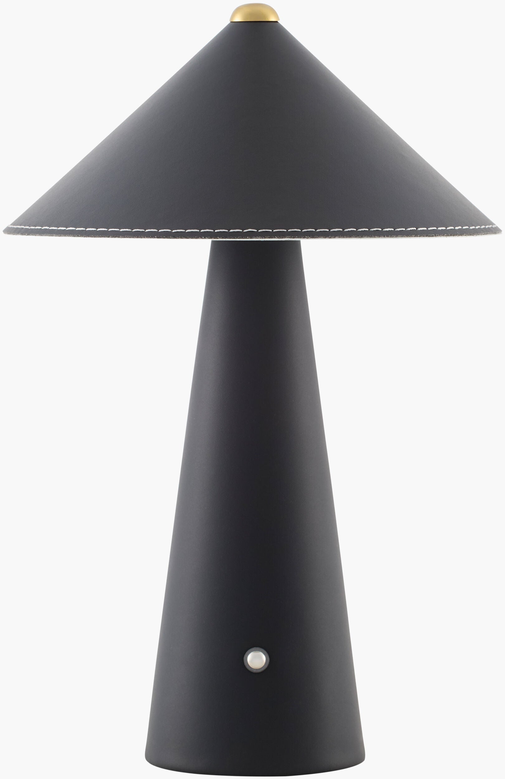 Nomelle Accent Table Lamp — Black