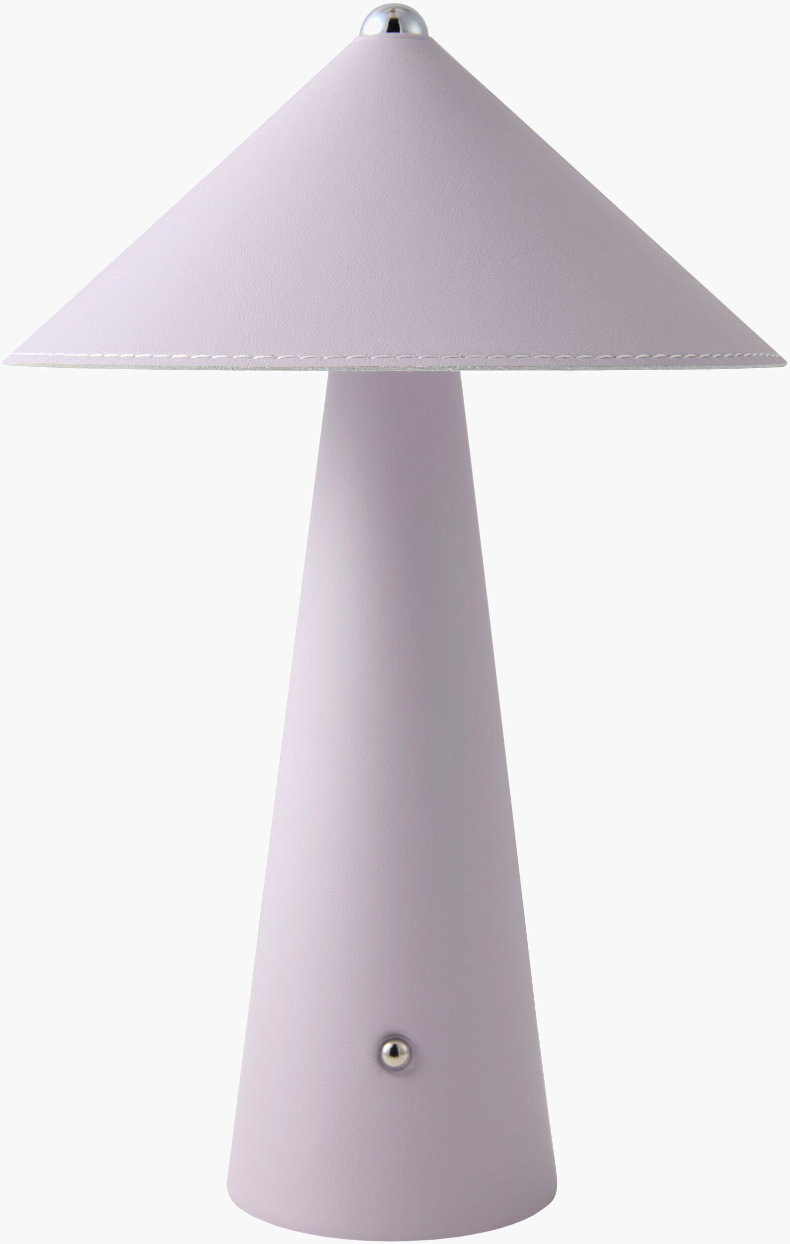 Nomelle Accent Table Lamp — Pink