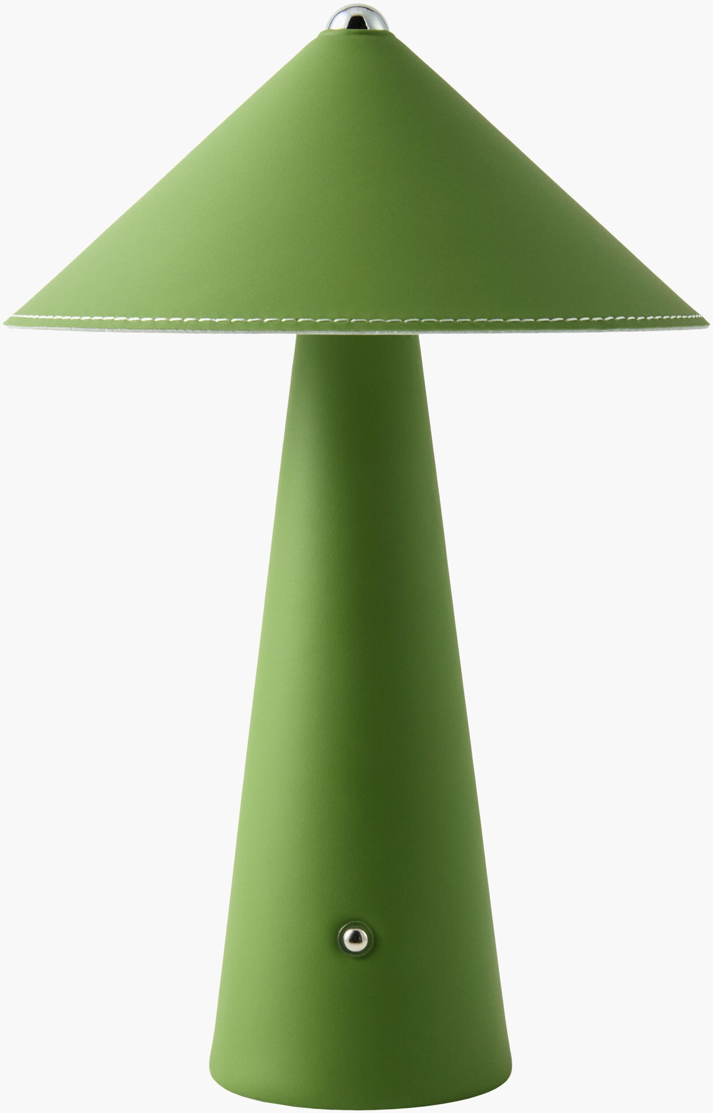 Nomelle Accent Table Lamp — Grass Green