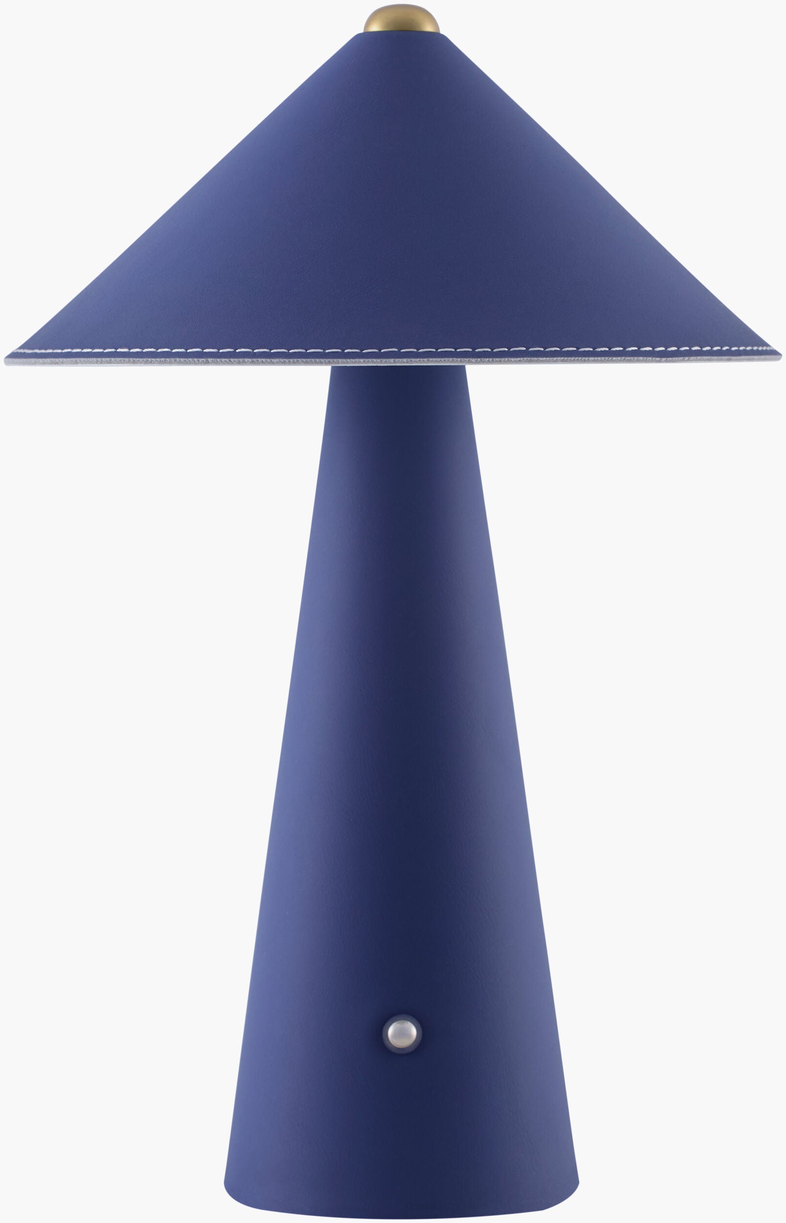 Nomelle Accent Table Lamp — Dark Blue