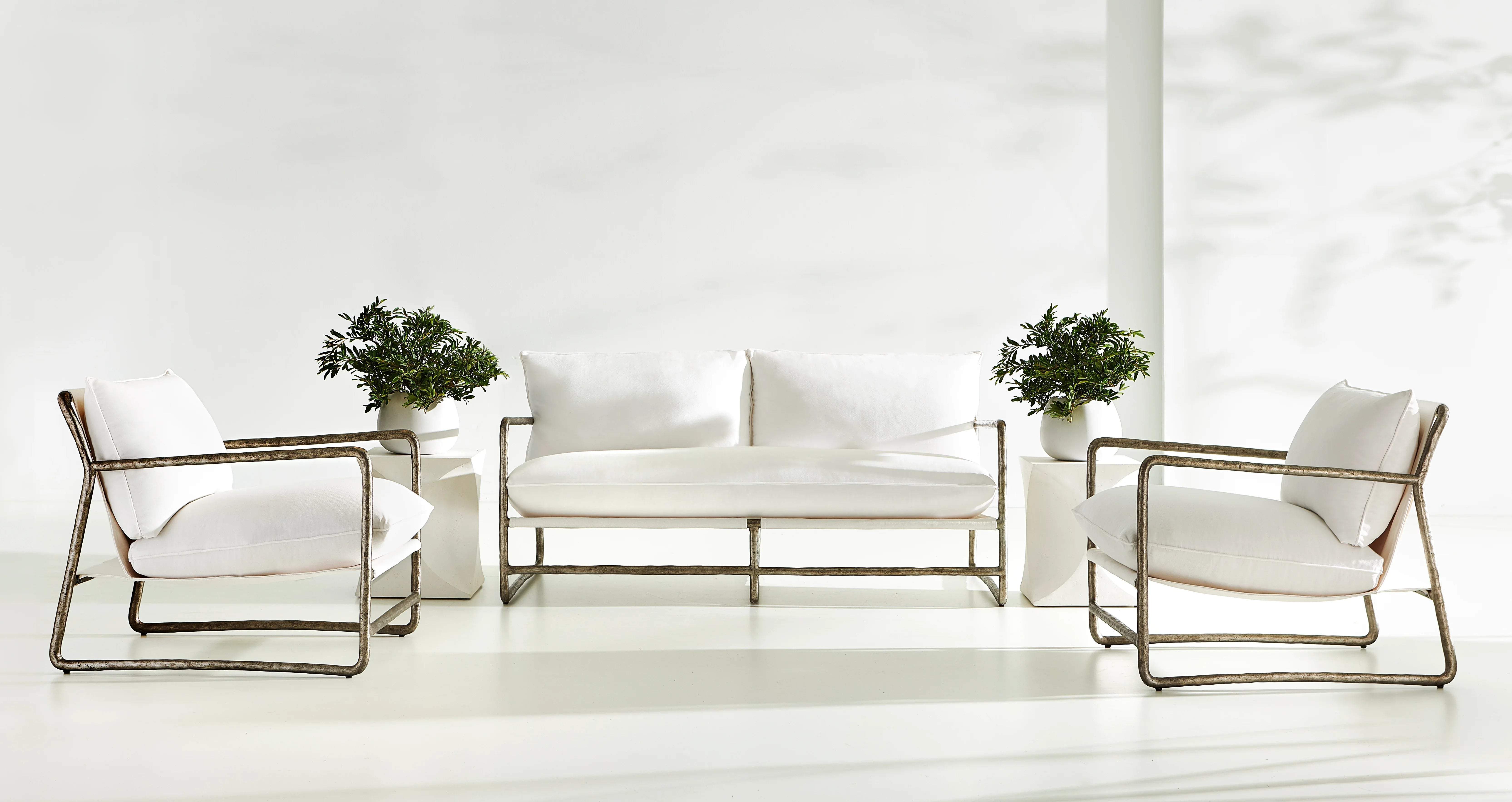 Sorrento Outdoor Sofa Bernhardt Exteriors