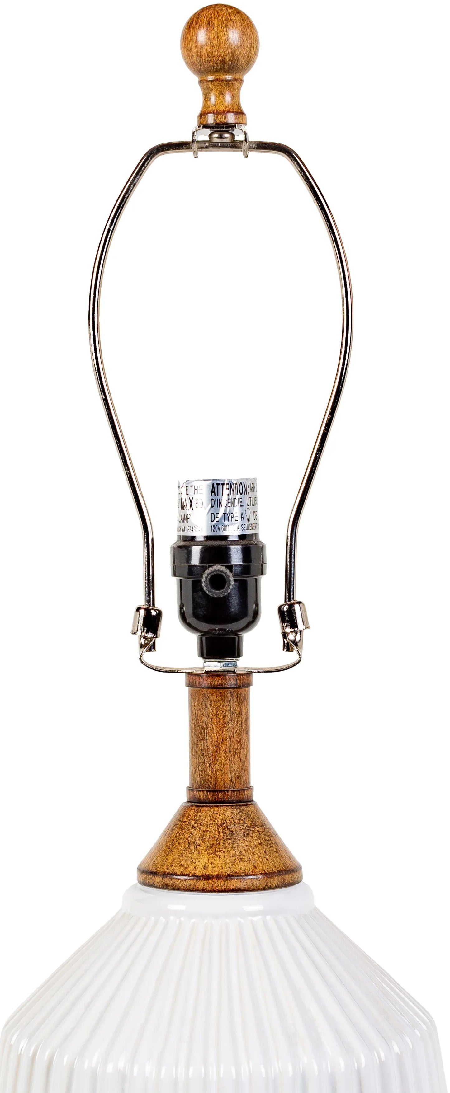 Lennon Accent Table Lamp Livabliss Lennon