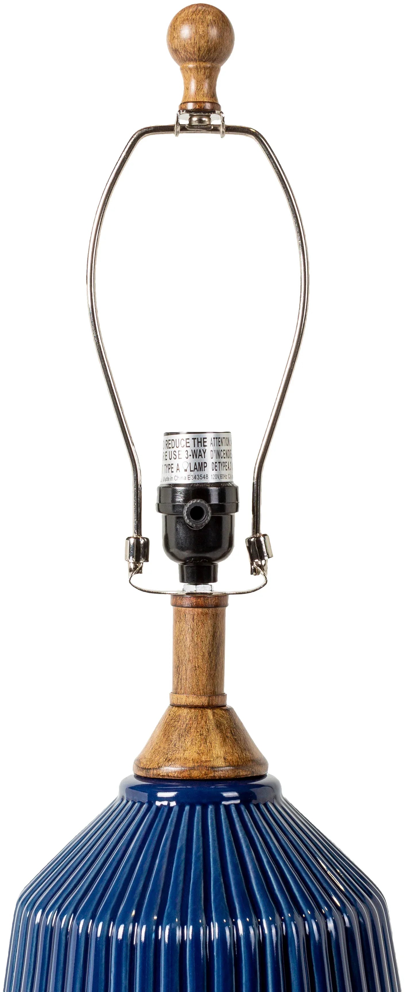 Lennon Accent Table Lamp Livabliss Lennon