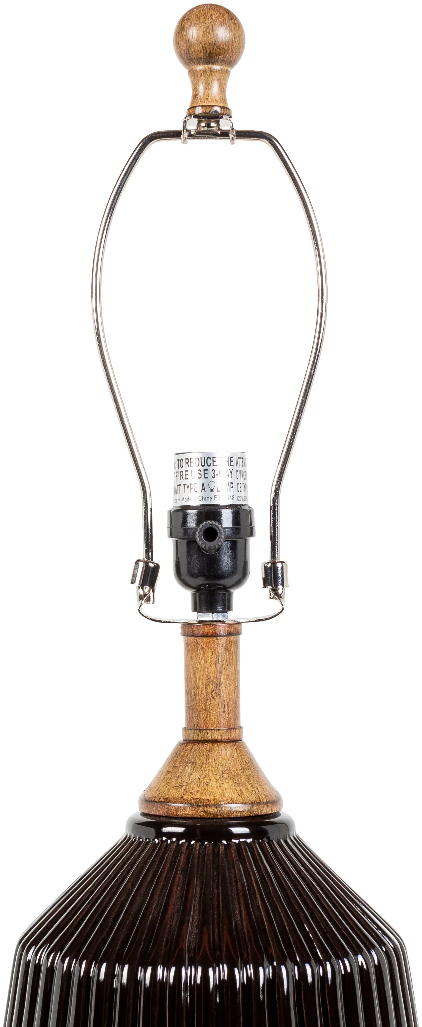 Lennon Accent Table Lamp Livabliss Lennon