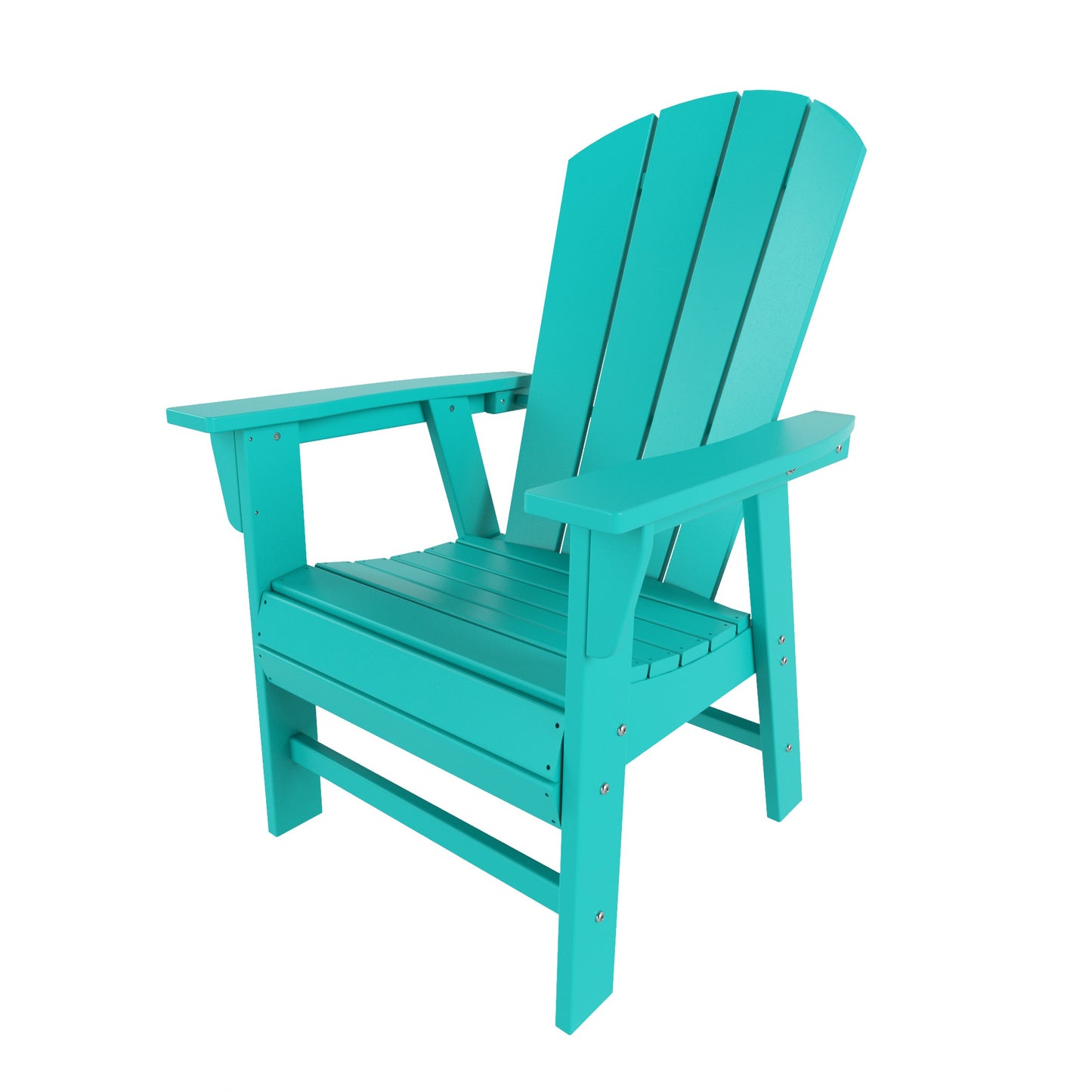 Chatham All-Weather Outdoor Classic Adirondack Patio Dining Chair Seahawk Designs Patio Dining Chairs