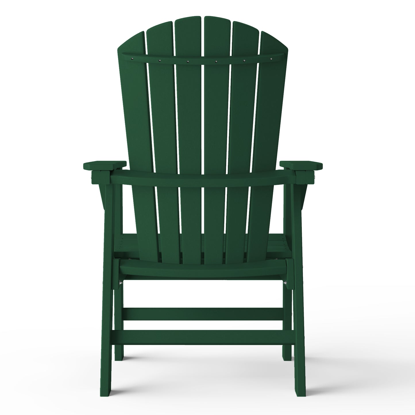 Westport All-Weather Outdoor Classic Adirondack Dining Chair Seahawk Designs Patio Dining Chairs