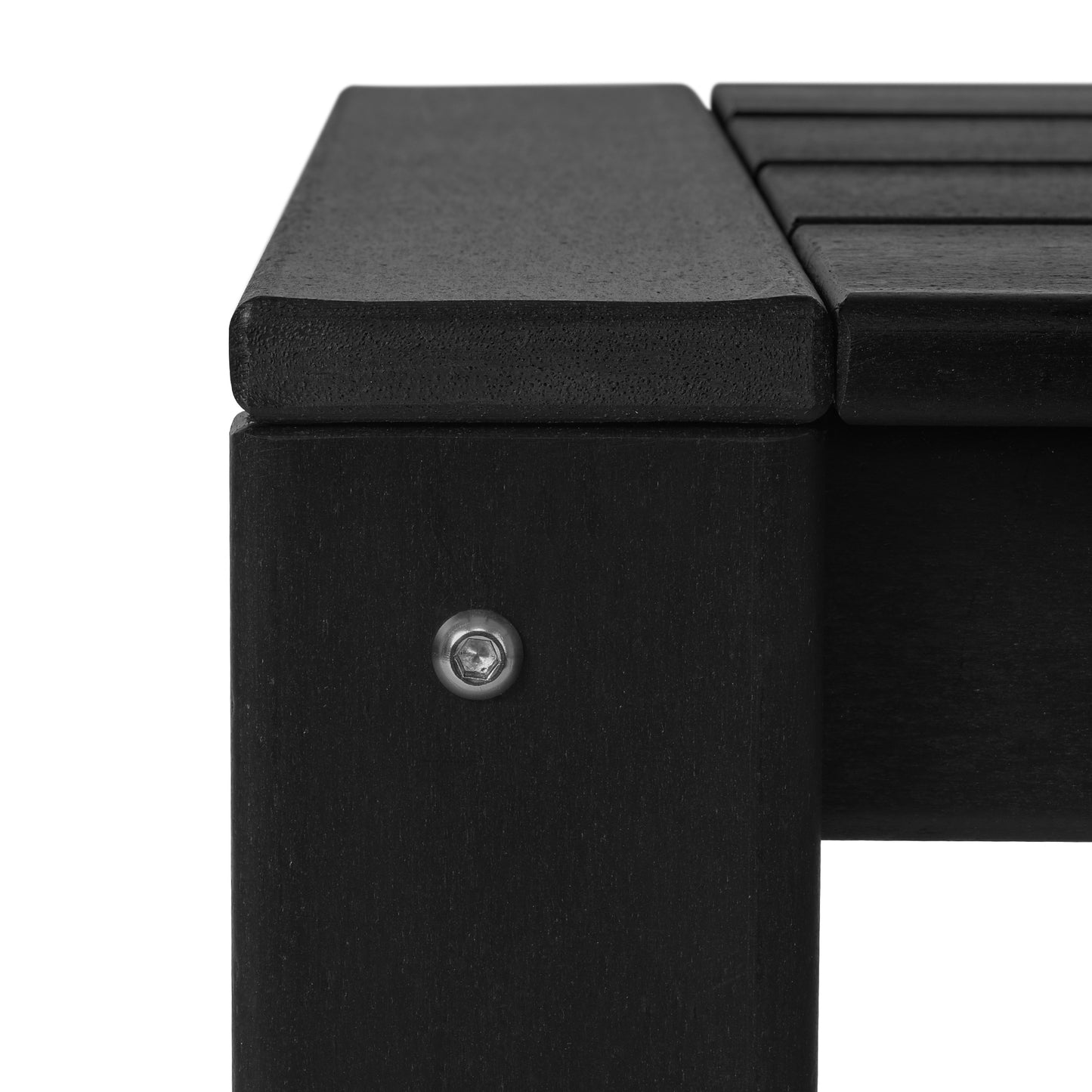 Signature All-Weather Outdoor Patio Coffee Table (35" Wide) Seahawk Designs Patio Coffee Tables