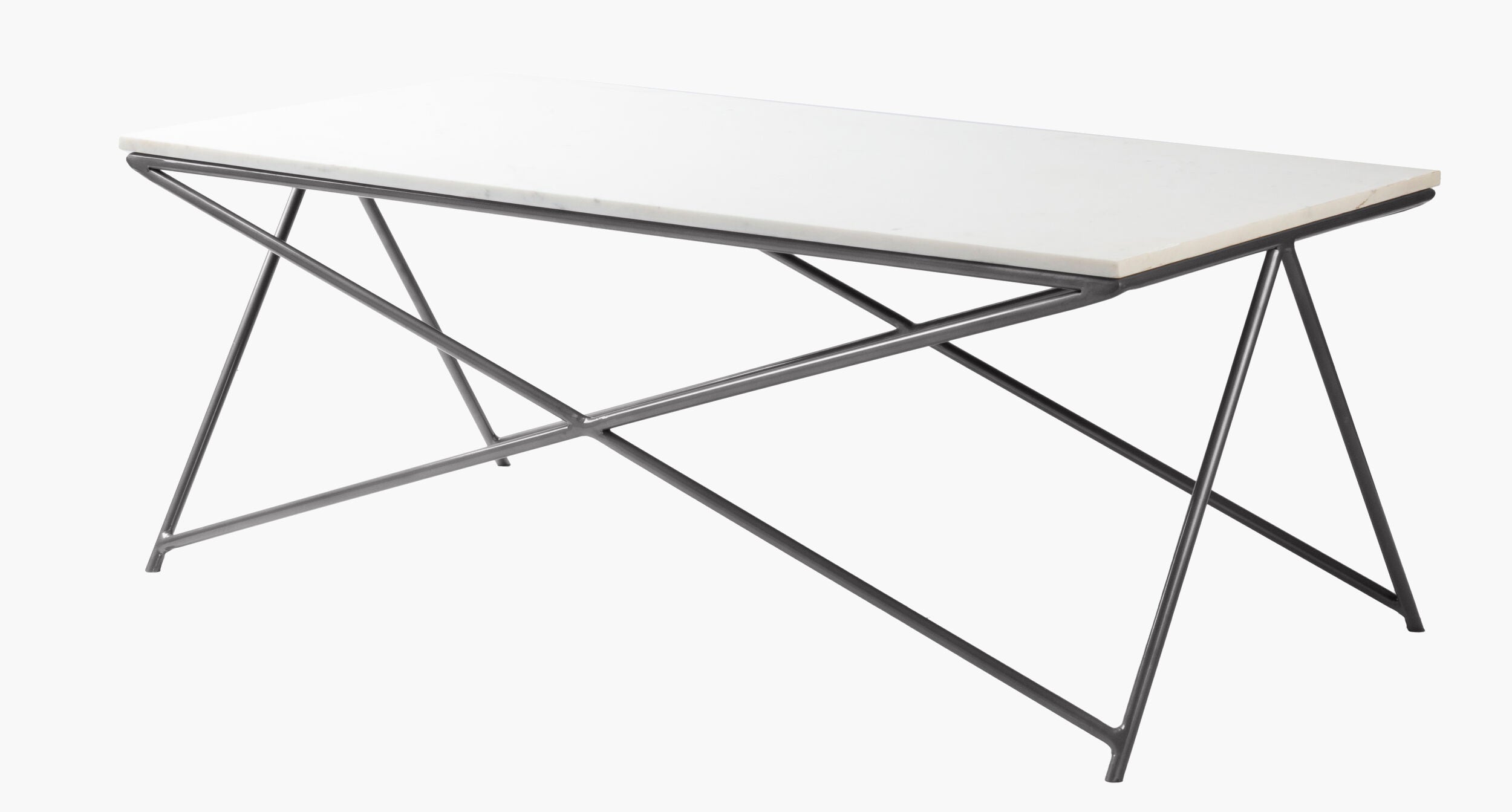 Norah Coffee Table — White