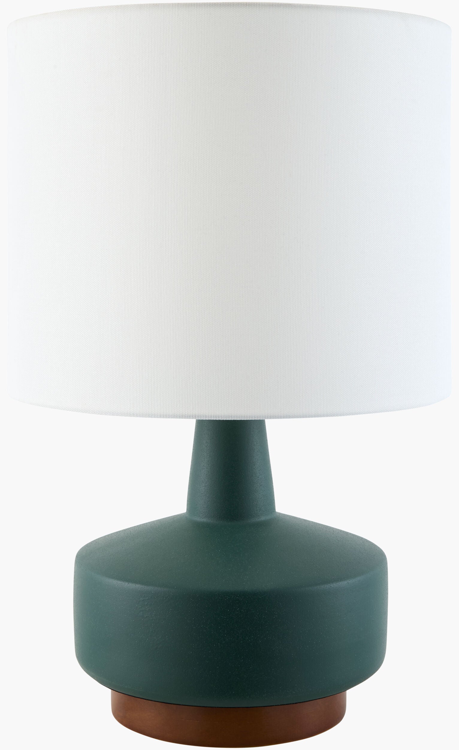 Nerra Accent Table Lamp — Blue