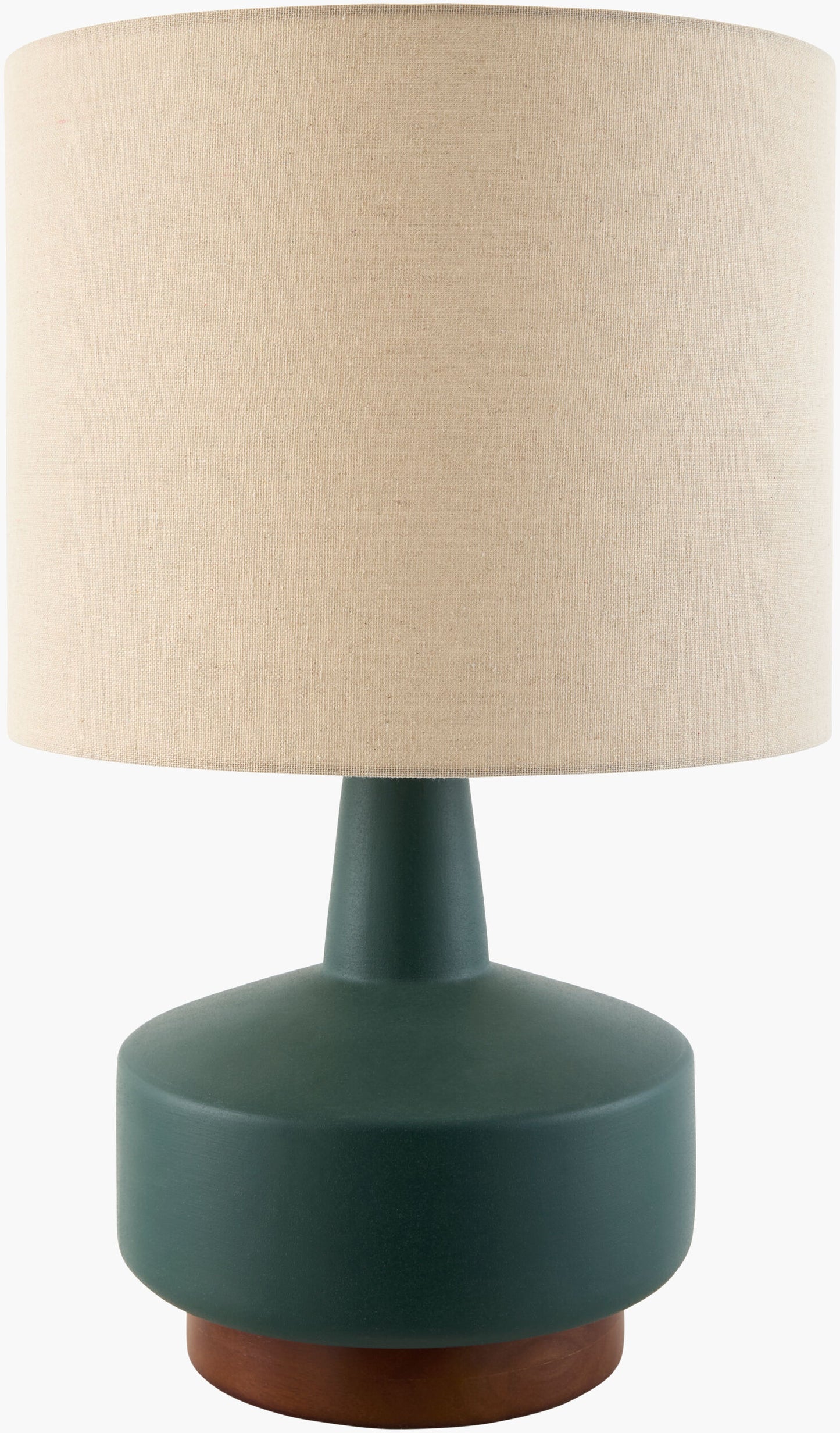 Nerra Accent Table Lamp — Blue