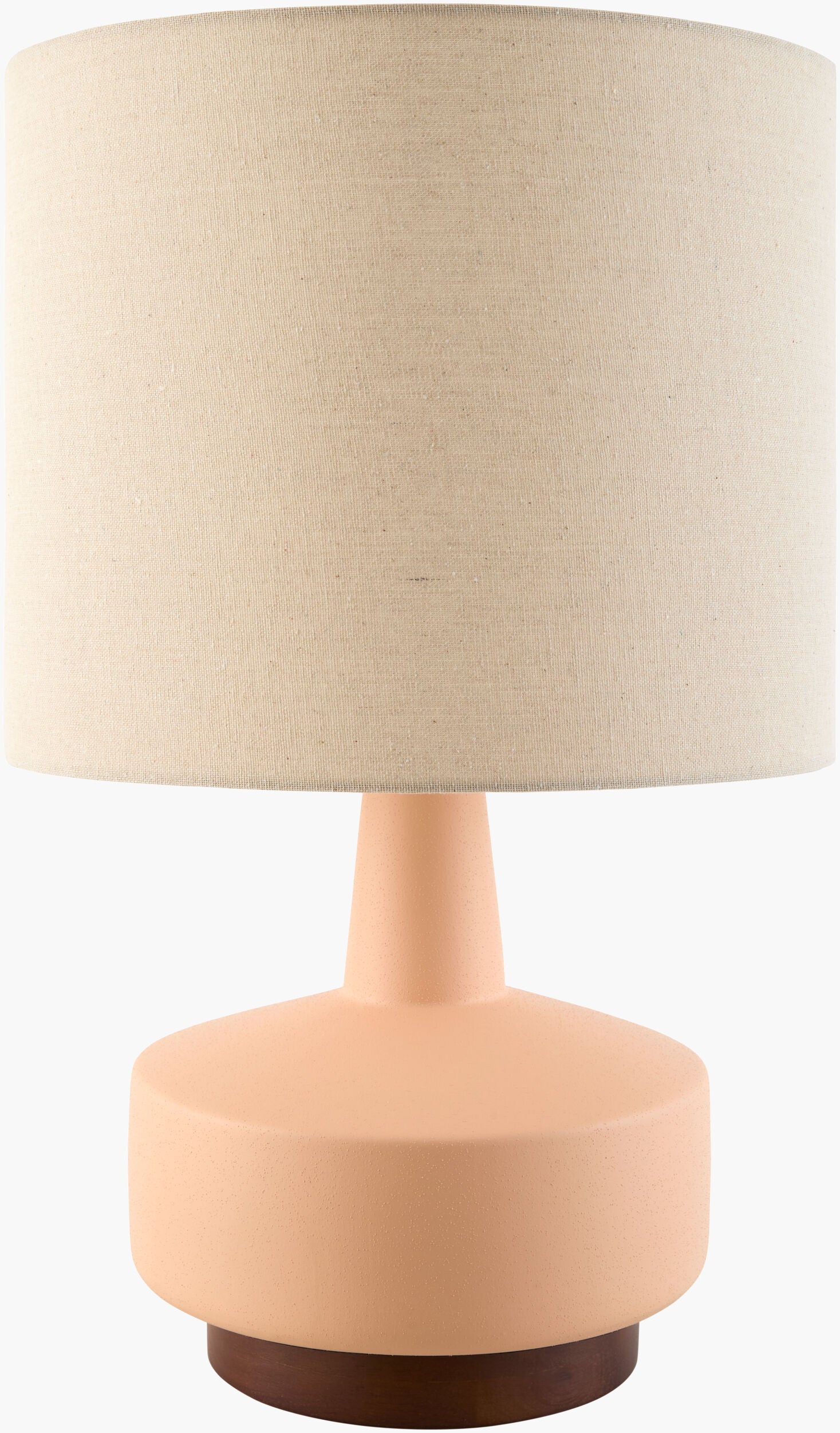 Nerra Accent Table Lamp — Yellow