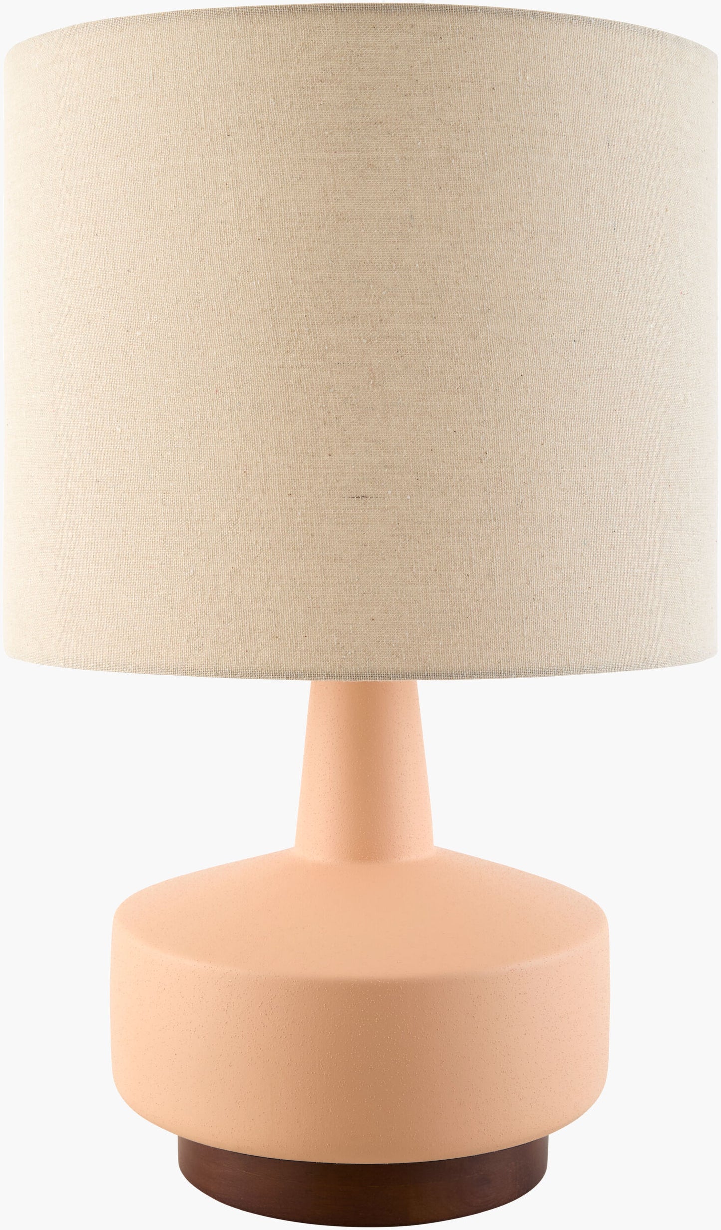 Nerra Accent Table Lamp — Yellow