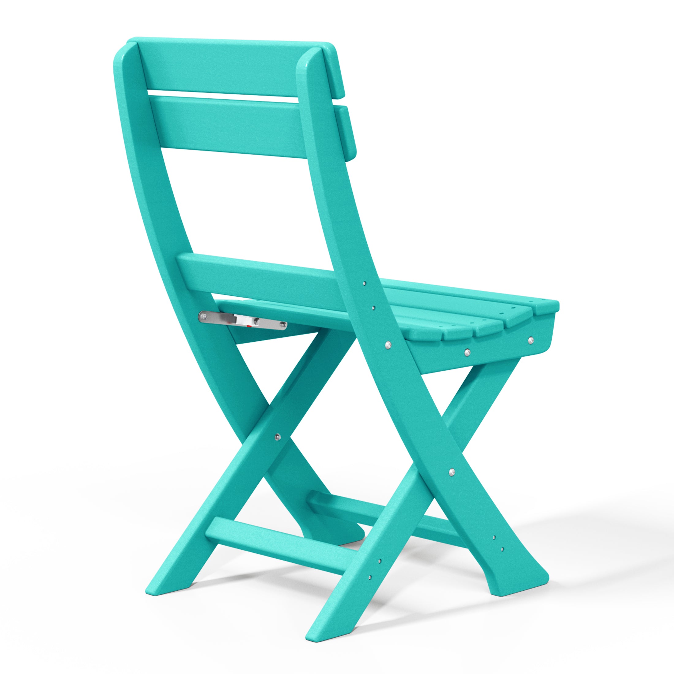 Aarhus All-Weather Outdoor Patio Folding Dining Chair Seahawk Designs Patio Dining Chairs