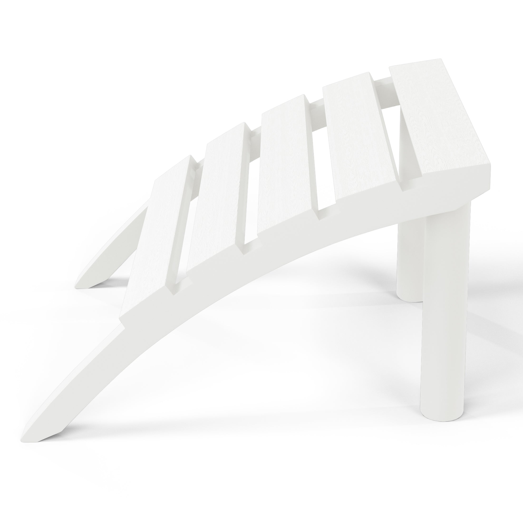 Snap’n Lock Adirondack Footrest (No Tools or Hardware Needed) Seahawk Designs Patio Ottomans