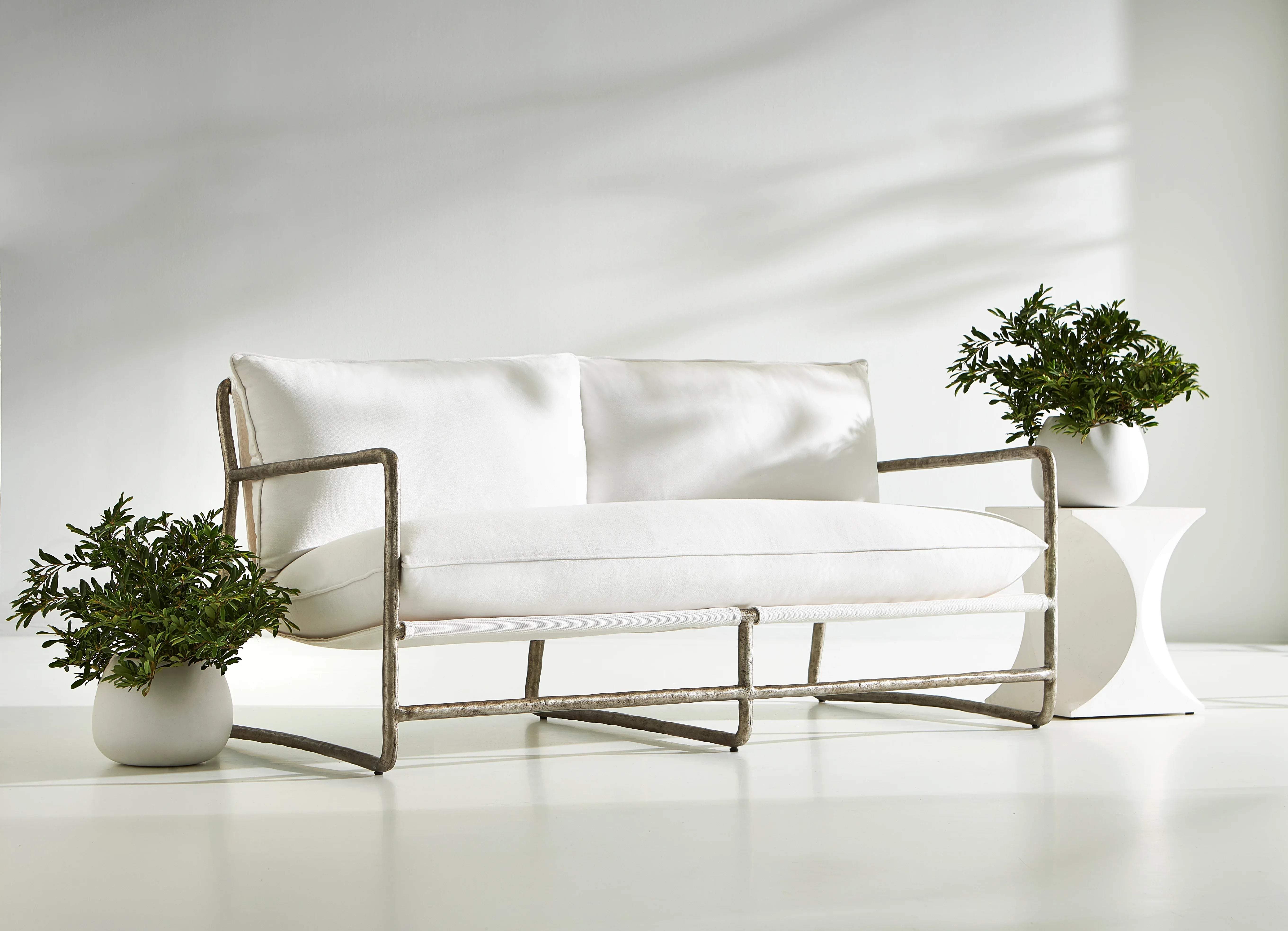 Sorrento Outdoor Sofa Bernhardt Exteriors