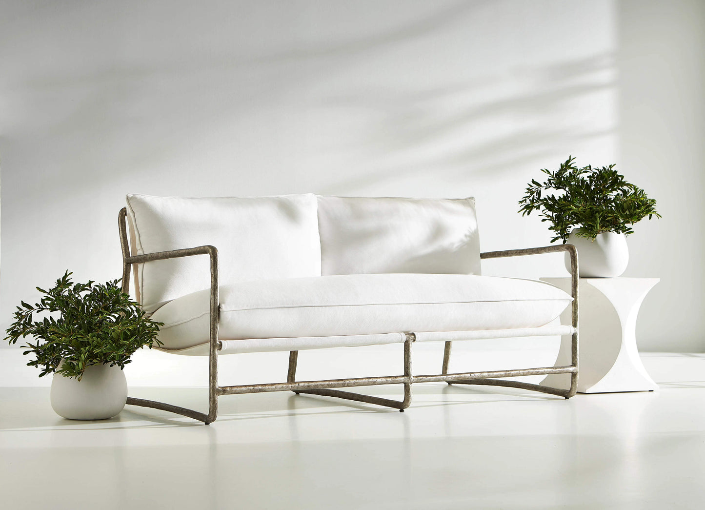 Sorrento Outdoor Sofa Bernhardt Exteriors