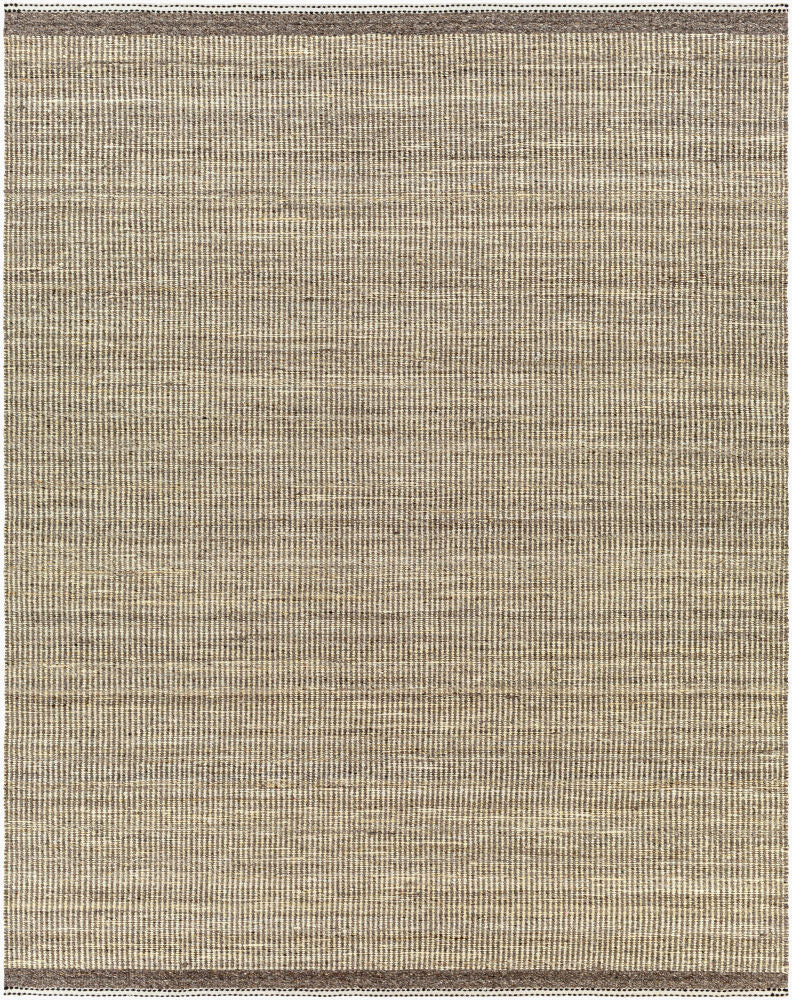 Nottingham Handmade Rug — Black/Charcoal