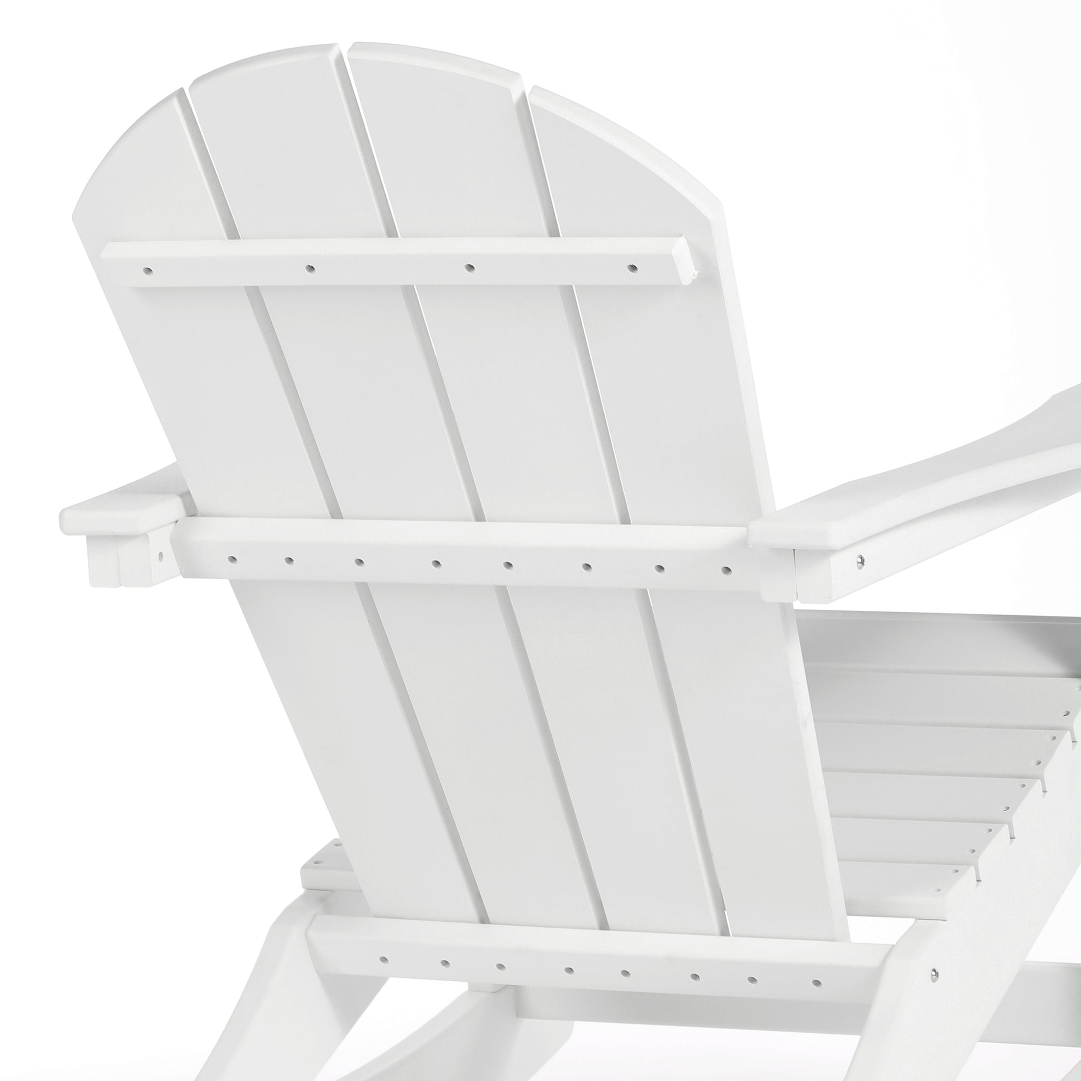 Chatham All-Weather Outdoor Classic Adirondack Rocking Chair Seahawk Designs Patio Rocking Chairs