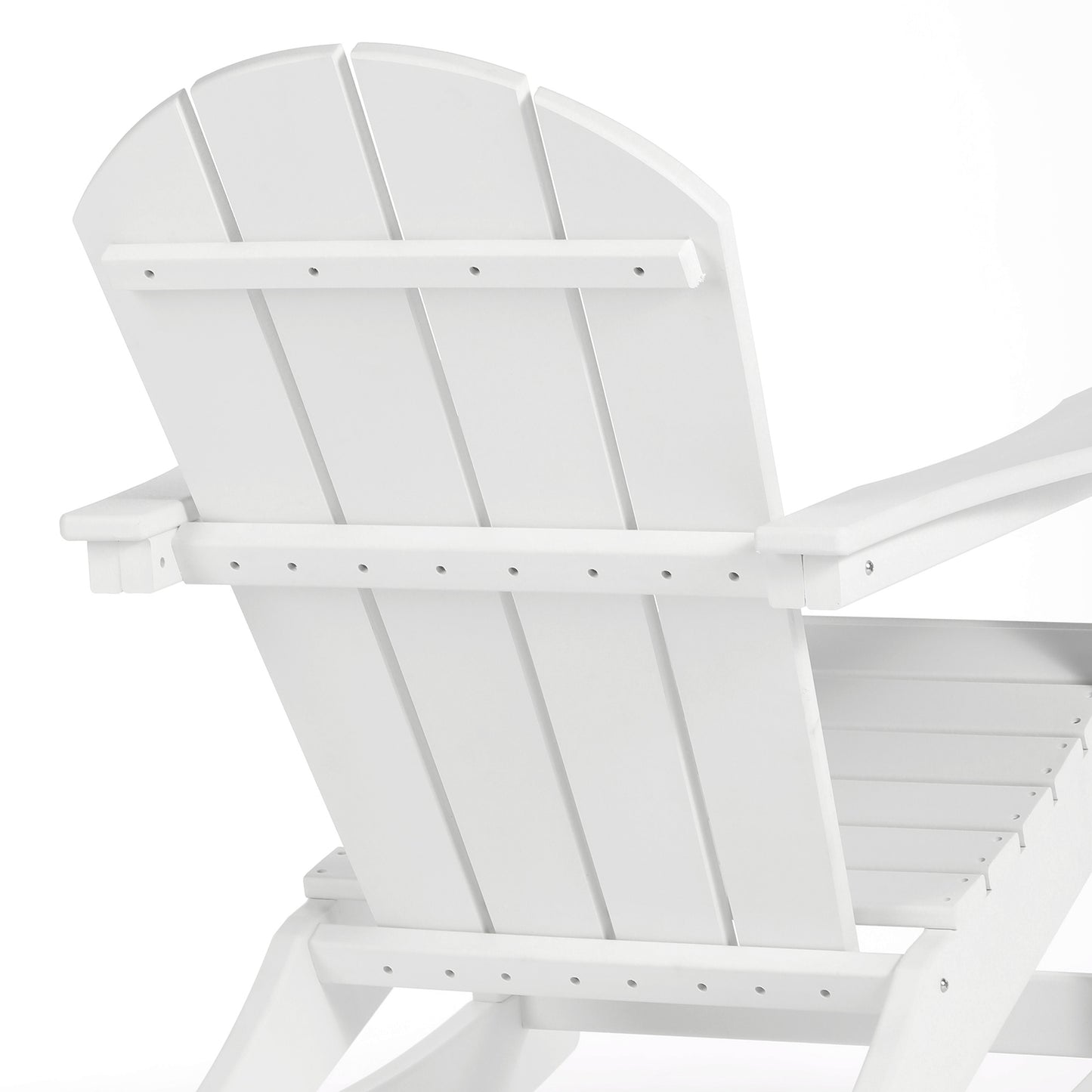 Chatham All-Weather Outdoor Classic Adirondack Rocking Chair Seahawk Designs Patio Rocking Chairs