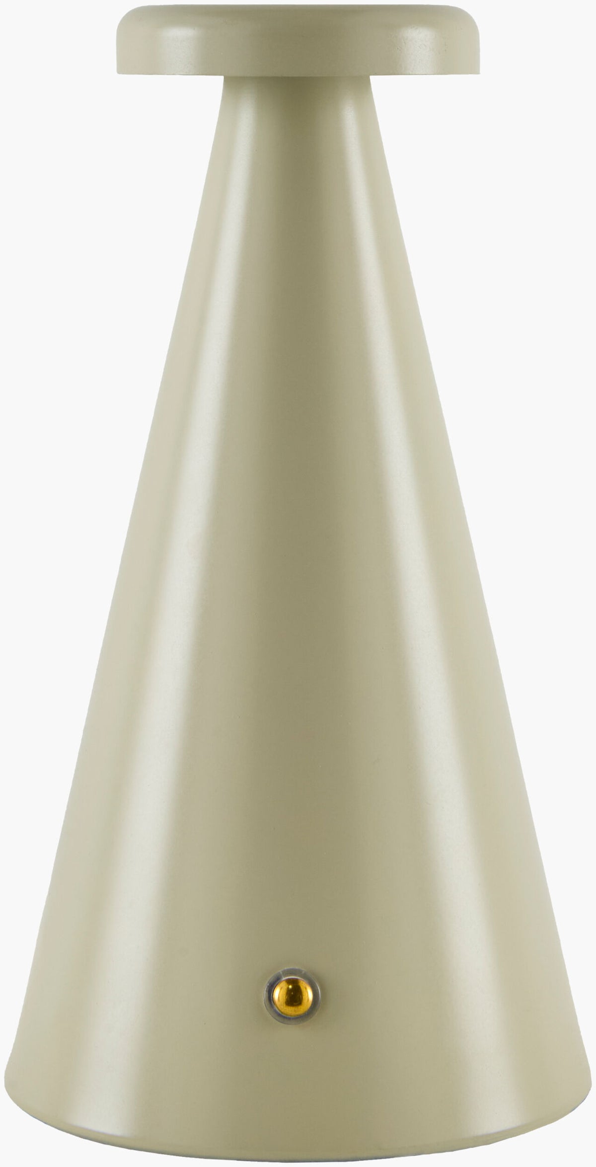Nevis Accent Table Lamp — Cream