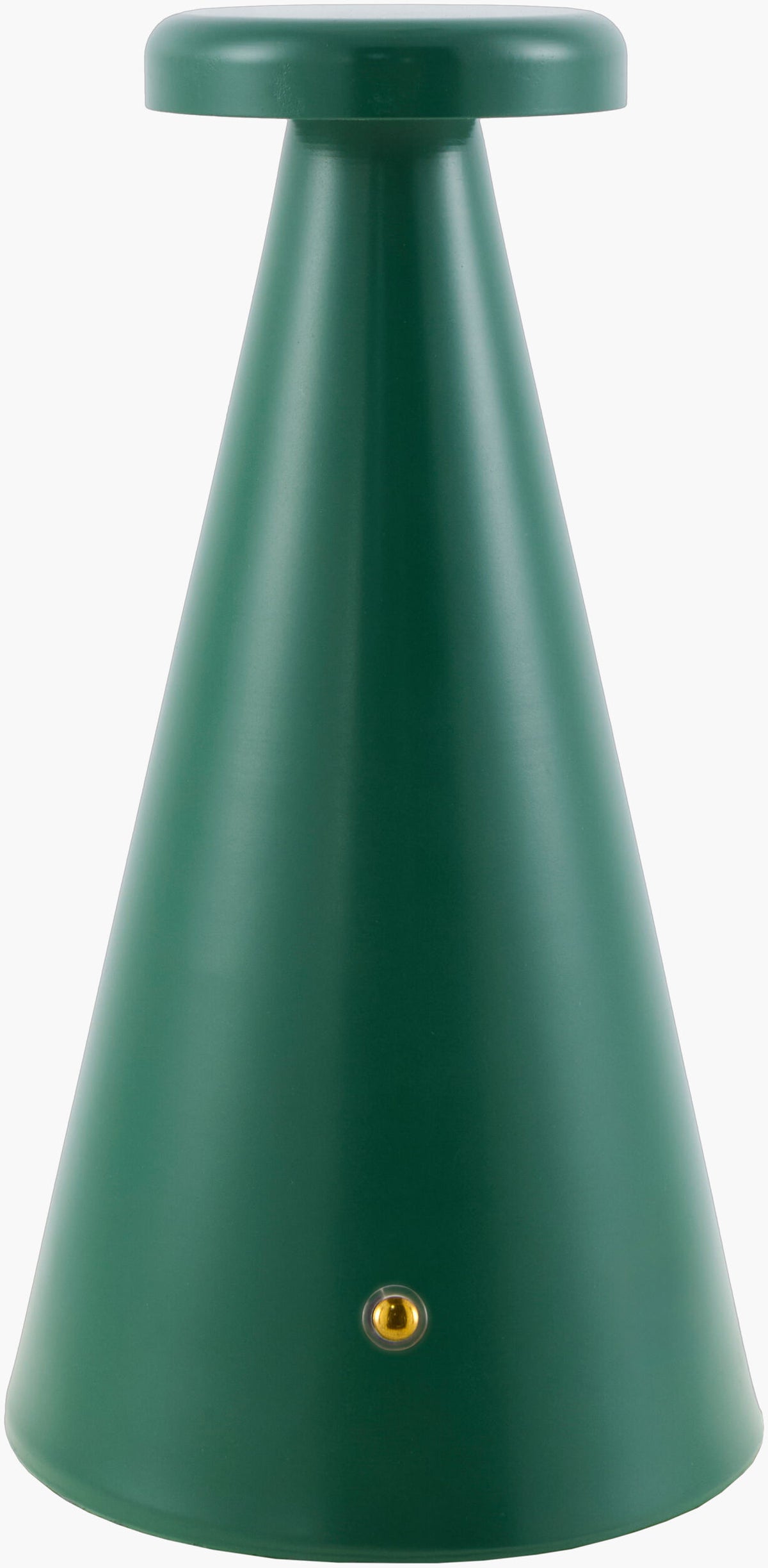 Nevis Accent Table Lamp — Green