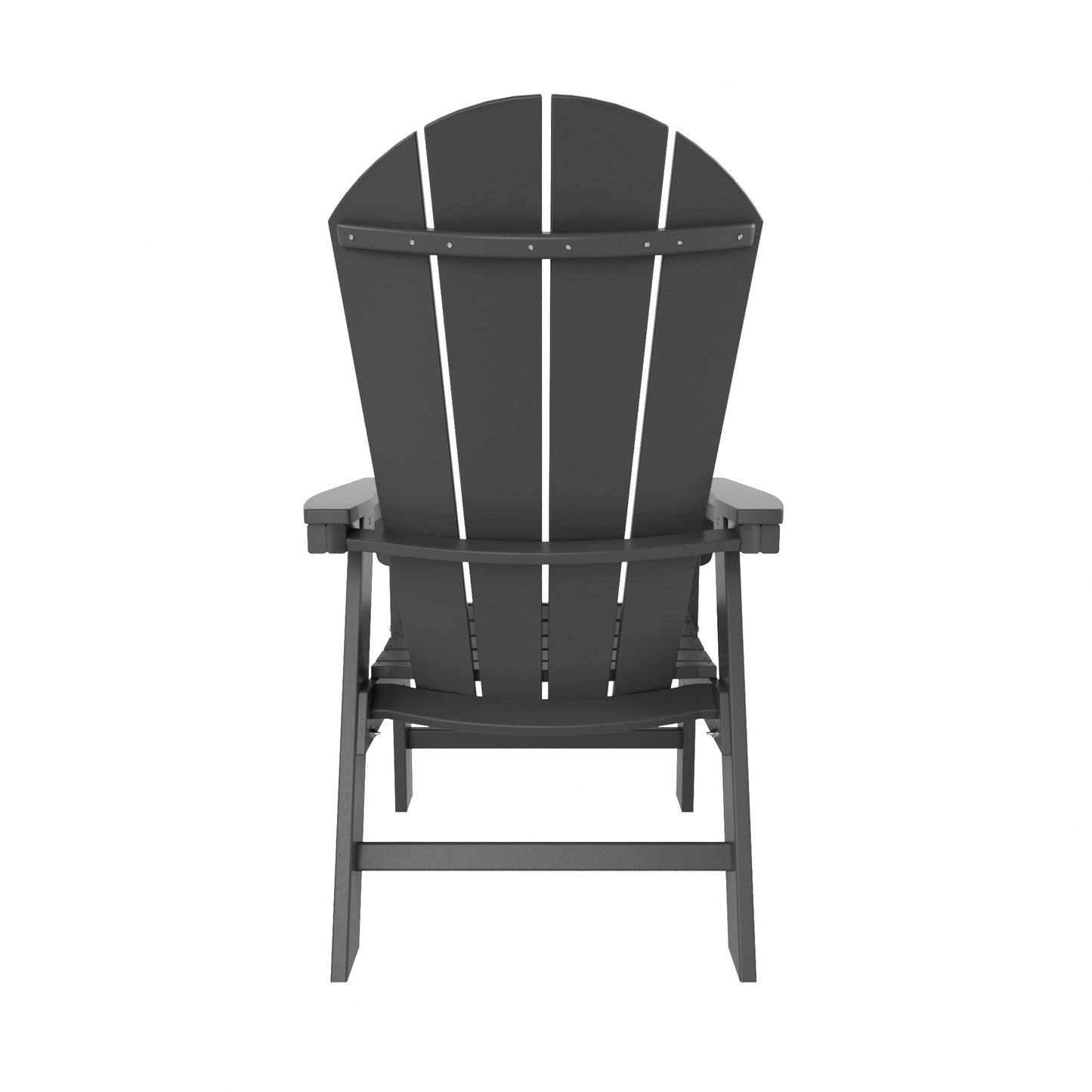 Chatham All-Weather Outdoor Classic Adirondack Patio Dining Chair Seahawk Designs Patio Dining Chairs