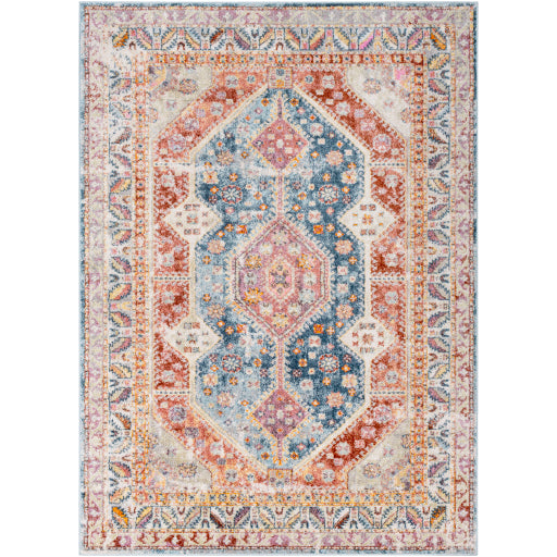 New Mexico Machine Woven Rug Livabliss New Mexico