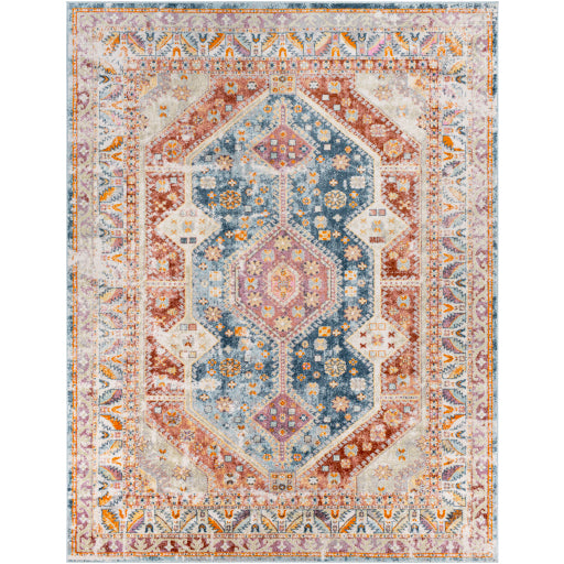 New Mexico Machine Woven Rug Livabliss New Mexico