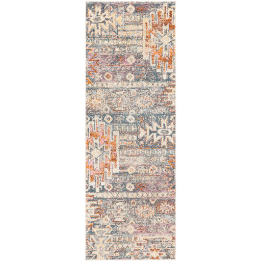 New Mexico Machine Woven Rug Livabliss New Mexico